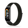Remienok Tech-Protect Nylon Xiaomi Smart Band 8 / 9 Nfc Black