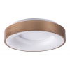 Rabalux Zlaté stropné LED svietidlo Carmella okrúhle 380mm 30W 5052