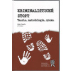 Kriminalistické stopy (Viktor Porada, Jiří Straus - vyd. Aleš Čeněk)