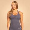 GymBeam Dámske tielko Grace Granite - BeastPink Veľkosť: XS 106609-1-XS