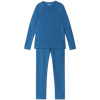 Detské termoprádlo Reima Lani 5200031A-6850 - Soft Navy - 6-7Y