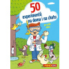 Mindok 50 Experimenty pre domácnosť a chatu