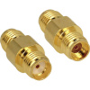 Delock 88478 88478 anténny adaptér SMA zásuvka - SMA zásuvka 0.00 m 1 ks; 88478