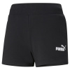 Šortky PUMA ESS 4 SWEET SHORTS TR 58682401 XS