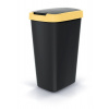 Prosperplast COMPACTA Q svetlo žltý 45 l