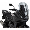 PUIG plexi štít TOURING 22402H dymová