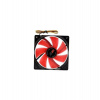 AIREN FAN RedWings80 LED RED (AIREN - FRW80LEDRED)