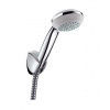Hansgrohe Sprchová hlavice s hadicí Crometta 85 chrom 27558000