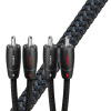 Audioquest Sydney RR 0,6 m - kábel audio 2 x RCA - 2 x RCA