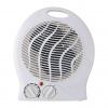 Solight Horkovzdušný ventilátor KP06 2000W, biela