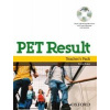 PET Result Teacher´s Book + DVD - J. Quintana
