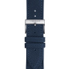 Tissot řemínek originál modrý 22mm textil T852.046.783