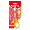 Nožnice Maped Pulse Soft Neon - 13 cm, blister, mix farieb
