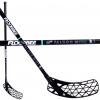 FLOORBEE Falcon 26 Carbon PRO light black SMU čierna, Pravá (pravá ruka dole), 96cm (=106cm)