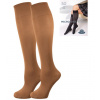 Lady B Micro 50 Den Dámske podkolienky - 6 párov BM000000610600100450 beige UNI