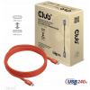 Club3D CAC-1513 USB2 Type-C Bi-Directional USB-IF Certifikovaný 480Mb, PD 240W(48V/5A) EPR M/M, 3m