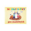 Modlitbičky pre maličkých