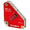 Schweißkraft® Vypínateľný zvárací uhlový magnet SWM-2 30