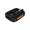 Pedále pre bicykel SQlab 502 active XL(+15mm)