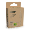 HERBADENT HERo Medzizubná kefka MIX (veľkosti S, M, L) kombinovaná 1x12 ks