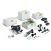 FESTOOL Aku. sada Combo pre drevostavby HKC 55/TPC 18/AGC 18/TB M 137 578025