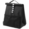 Taška na obed IKEA FRAMTUNG čierna 22x17x35 cm