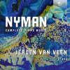 NYMAN: Complete Piano Music; Jeroen van Veen (2CD) (BRILLIANT CLASSICS)