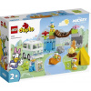 LEGO Duplo 10997 Kempovanie s dobrodružstvami