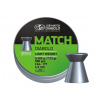 JSB Match Diabolo Diabolky MATCH Light Weight 4,51mm (cal .177) / 0,475g - 500ks