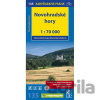 Novohradské hory 1:70 000 - Kartografie Praha