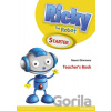 Ricky The Robot Starter: Teacher´s Book - Naomi Simmons