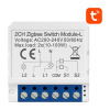 Inteligentný spínací modul ZigBee Avatto LZWSM16-W2 Bez neutrálu TUYA 6976037360865