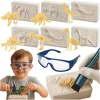 Kruzzel Vykopávky dinosaurov - sada