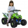 Quad pre deti Kawasaki Electric 12V Mega (Quad pre deti Kawasaki Electric 12V Mega)
