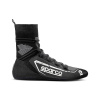 Závodní boty Sparco X-Light+ s homologací FIA, Barva: černá, Velikost: 39