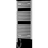 Mexen Helios, elektrické vykurovacie teleso 1200 x 600 mm, 600 W, chrómová, W103-1200-600-2600-01