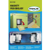 AQUALINE Magnety pod obklady MO-10100