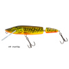 vobler Salmo Pike Jointed 11cm / 13g - dvojdielny, plávajúci Prevedenie: HP - Hot Pike