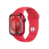 Apple Watch Series 9 GPS 41mm (PRODUCT)RED Aluminium Case wi
