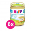 6x HiPP BIO Zeleninová polievka s kuracím mäsom 190g VP-F028085