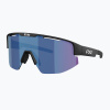Slnečné okuliare Bliz Matrix Small matte black/smoke blue multi