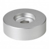 Středový adaptér / Alu Single-Puck ASP2 Dynavox / Silver