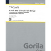 Czech and Slovak Folk Songs - Trojan