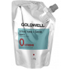 Goldwell Structure + Shine Agent 1 Softening Cream 400 ml, 0 - strong - chemicky nedotknuté alebo odolné vlasy