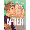 AFTER: The Graphic Novel (Volume One) - Anna Todd, Piatkus Books
