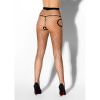 Spodné prádlo - pančuchy Black ROXY S/M 