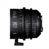 SIGMA CINE 35 mm T1.5 FF F/CE METRIC pre Canon EF 90021100