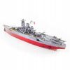 Pásavec Metal Earth Yamato Battleship