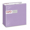 FATO Airlaid servítky 1/4 ohyb Shade fialová 40x40cm