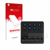 čirá ochranná fólie upscreen pro Elgato Stream Deck + (čirá ochranná fólie upscreen pro Elgato Stream Deck +)